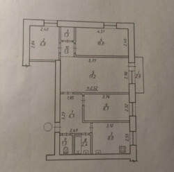 НОВА ПРОПОЗИЦІЯ Продаж 4-кімнатної квартири вул.Набережна річки Стрілки ЦЕНТР фото 2 НОВА ПРОПОЗИЦІЯ Продаж 4-кімнатної квартири вул.Набережна річки Стрілки ЦЕНТР фото 2