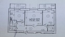 Продаж 2-кімнатної квартири пр. М. Лушпи, корпус 6 фото 7 Продаж 2-кімнатної квартири пр. М. Лушпи, корпус 6 фото 7