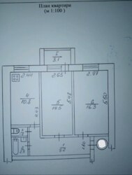 Продаж 2-кімнатної квартири вул. Г. Крут. Окремий вхід! фото 9 Продаж 2-кімнатної квартири вул. Г. Крут. Окремий вхід! фото 9