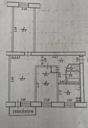 Продаж 3-кімнатної квартири р-н Роменської фото 9 Продаж 3-кімнатної квартири р-н Роменської фото 9