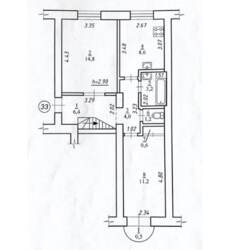 Продаж 4 кімнатної квартири вул. Соборна (центр міста) фото 8 Продаж 4 кімнатної квартири вул. Соборна (центр міста) фото 8