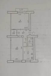Продаж 2-кімнатної квартири р-н Першотравневої фото 2 Продаж 2-кімнатної квартири р-н Першотравневої фото 2