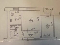 ������ 2-������� �������� ���.��������� (Food House) ���� 8