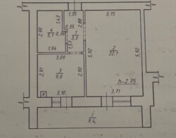 Продаж 1-кімнатної квартири пр. Свободи (Прокоф’єва) фото 10 Продаж 1-кімнатної квартири пр. Свободи (Прокоф’єва) фото 10