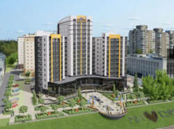 Продаж 2-кімнатної квартири вул. Харківська (ЖК Еверест) фото 1 Продаж 2-кімнатної квартири вул. Харківська (ЖК Еверест) фото 1