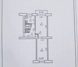 Продаж 2-кімнатної квартири вул. Лисенко ( Роменська) фото 6 Продаж 2-кімнатної квартири вул. Лисенко ( Роменська) фото 6