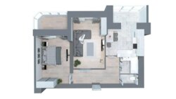 Продаж 2 кімнатної квартири ЖК Еспланада, корпус 12 фото 2 Продаж 2 кімнатної квартири ЖК Еспланада, корпус 12 фото 2