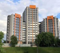 Продаж 3-кімнатної квартири вул. Харківська (ЖК Еверест) фото 1 Продаж 3-кімнатної квартири вул. Харківська (ЖК Еверест) фото 1