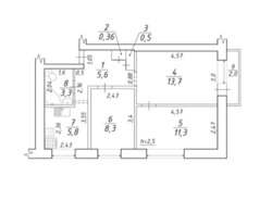 ������ 3-������� �������� ���. ����� ������� ����� (������) ���� 8