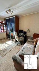 Продаж 1-кімнатної квартири вул. Ковпака фото 4 Продаж 1-кімнатної квартири вул. Ковпака фото 4