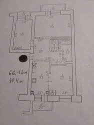 Продаж 3-кімнатної квартири вул.Водна (р-н Хіммістечка) фото 2 Продаж 3-кімнатної квартири вул.Водна (р-н Хіммістечка) фото 2