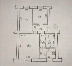 Продаж 3 кімнатної квартири вул. Нижньособорна (ЦЕНТР) фото 10 Продаж 3 кімнатної квартири вул. Нижньособорна (ЦЕНТР) фото 10