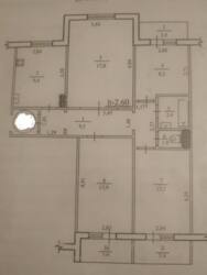 Продаж 4-кімнатна квартира вул. Г. Крут (поруч Сам Маркет) фото 4 Продаж 4-кімнатна квартира вул. Г. Крут (поруч Сам Маркет) фото 4