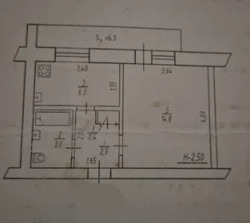Продаж 1-кімнатної квартири вул. Заливна фото 7 Продаж 1-кімнатної квартири вул. Заливна фото 7