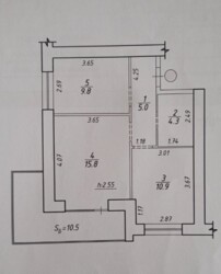 Продаж 2-кімнатної квартири вул. Київська (Курський мкрн). БУДИНОК ЗДАНИЙ! Новобудова з А/О фото 2 Продаж 2-кімнатної квартири вул. Київська (Курський мкрн). БУДИНОК ЗДАНИЙ! Новобудова з А/О фото 2