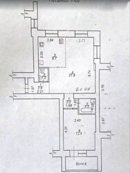 Продаж 2-кімнатної квартири вул. Польська (вул. Лермонтова) фото 5 Продаж 2-кімнатної квартири вул. Польська (вул. Лермонтова) фото 5