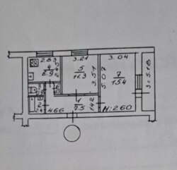 Продаж 2-кімнатної квартири вул Г. Кондратьєва фото 9 Продаж 2-кімнатної квартири вул Г. Кондратьєва фото 9