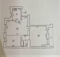 Продаж 5-кімнатної дворівневої квартири з АВТОНОМНИМ опаленням вул. Київська (Роменський мкрн.) фото 9 Продаж 5-кімнатної дворівневої квартири з АВТОНОМНИМ опаленням вул. Київська (Роменський мкрн.) фото 9