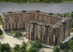 Продаж 1-кімнатної квартири вул. Харківська (ЖК Зарічний) Новобудова з А/О фото 3 Продаж 1-кімнатної квартири вул. Харківська (ЖК Зарічний) Новобудова з А/О фото 3