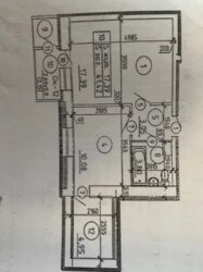 Продаж 1-кімнатної квартири пр. М. Лушпи корпус 28 фото 10 Продаж 1-кімнатної квартири пр. М. Лушпи корпус 28 фото 10