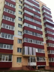 Продаж 3-кімнатної квартири пр. Свободи (вул. Прокоф'єва) Новобудова з А/О фото 1 Продаж 3-кімнатної квартири пр. Свободи (вул. Прокоф'єва) Новобудова з А/О фото 1