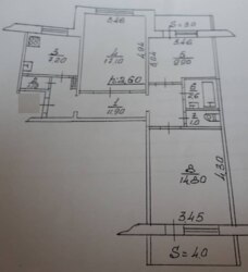 НОВА ПРОПОЗИЦІЯ Продаж 3-кімнатної квартири вул. Холодноярської бригади (СКД) фото 2 НОВА ПРОПОЗИЦІЯ Продаж 3-кімнатної квартири вул. Холодноярської бригади (СКД) фото 2