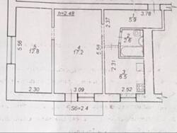 Продаж 2-кімнатної квартири пр. Шевченко фото 9 Продаж 2-кімнатної квартири пр. Шевченко фото 9