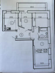 Продаж 3-кімнатної квартири вул. Хворостянка (Праці) фото 7 Продаж 3-кімнатної квартири вул. Хворостянка (Праці) фото 7
