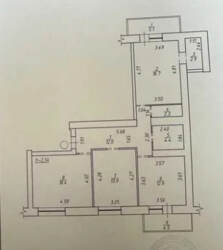 Продаж 3-кімнатної квартири пр-п.Лушпи ЖК Еспланада фото 2 Продаж 3-кімнатної квартири пр-п.Лушпи ЖК Еспланада фото 2