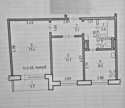 Продаж 2-кімнатної квартири вул.Харківська фото 10 Продаж 2-кімнатної квартири вул.Харківська фото 10