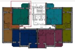 Продаж 1-кімнатної квартири пр. Лушпи (ЖК Еспланада корпус 11) фото 4 Продаж 1-кімнатної квартири пр. Лушпи (ЖК Еспланада корпус 11) фото 4