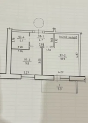 Продаж 1-кімнатної квартири пр-п. Лушпи фото 4 Продаж 1-кімнатної квартири пр-п. Лушпи фото 4