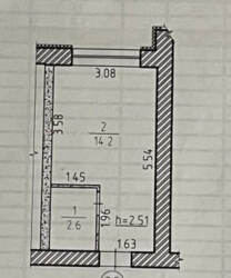 Продаж 1-кімнатної квартири в ЖК Forest Apart (р-н Баранівки) фото 20 Продаж 1-кімнатної квартири в ЖК Forest Apart (р-н Баранівки) фото 20