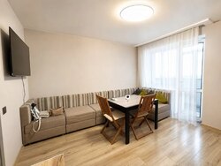 Продаж 2-кімнатної квартири пр-п. Лушпи ЖК Еспланада фото 4 Продаж 2-кімнатної квартири пр-п. Лушпи ЖК Еспланада фото 4
