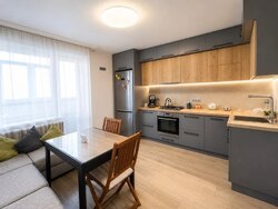 Продаж 2-кімнатної квартири пр-п. Лушпи ЖК Еспланада фото 2 Продаж 2-кімнатної квартири пр-п. Лушпи ЖК Еспланада фото 2