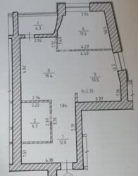 Продаж 2-кімнатної квартири вул.Харківська ЖК Еверест фото 10 Продаж 2-кімнатної квартири вул.Харківська ЖК Еверест фото 10