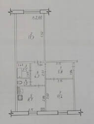 Продаж 2-кімнатної квартири в. Старе село фото 8 Продаж 2-кімнатної квартири в. Старе село фото 8