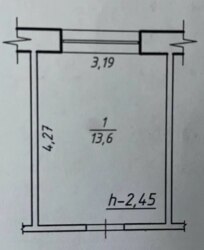 Продаж кімнати в гуртожитку вул. Охтирська фото 2 Продаж кімнати в гуртожитку вул. Охтирська фото 2
