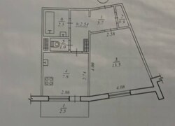 Продаж 1-кімнатної квартири вул. Харківська р-н Мануфактури фото 8 Продаж 1-кімнатної квартири вул. Харківська р-н Мануфактури фото 8