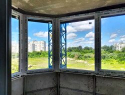 Продаж 1-кімнатної квартири пр.Лушпи корпус 24/2 фото 4 Продаж 1-кімнатної квартири пр.Лушпи корпус 24/2 фото 4