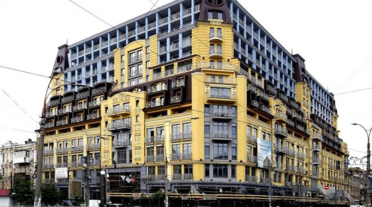 Продається квартира Київ, Подільський, Нижній Вал вул., 27-29, м. Контрактова площа фото 1 Продається квартира Київ, Подільський, Нижній Вал вул., 27-29, м. Контрактова площа фото 1
