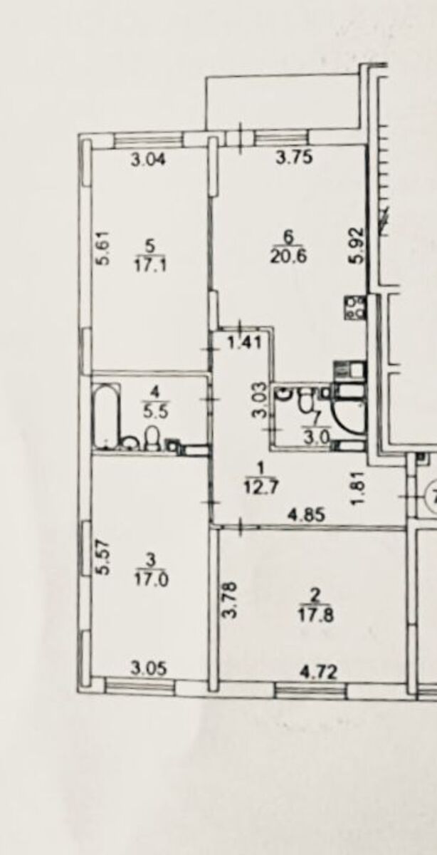   , ', .   56-  1