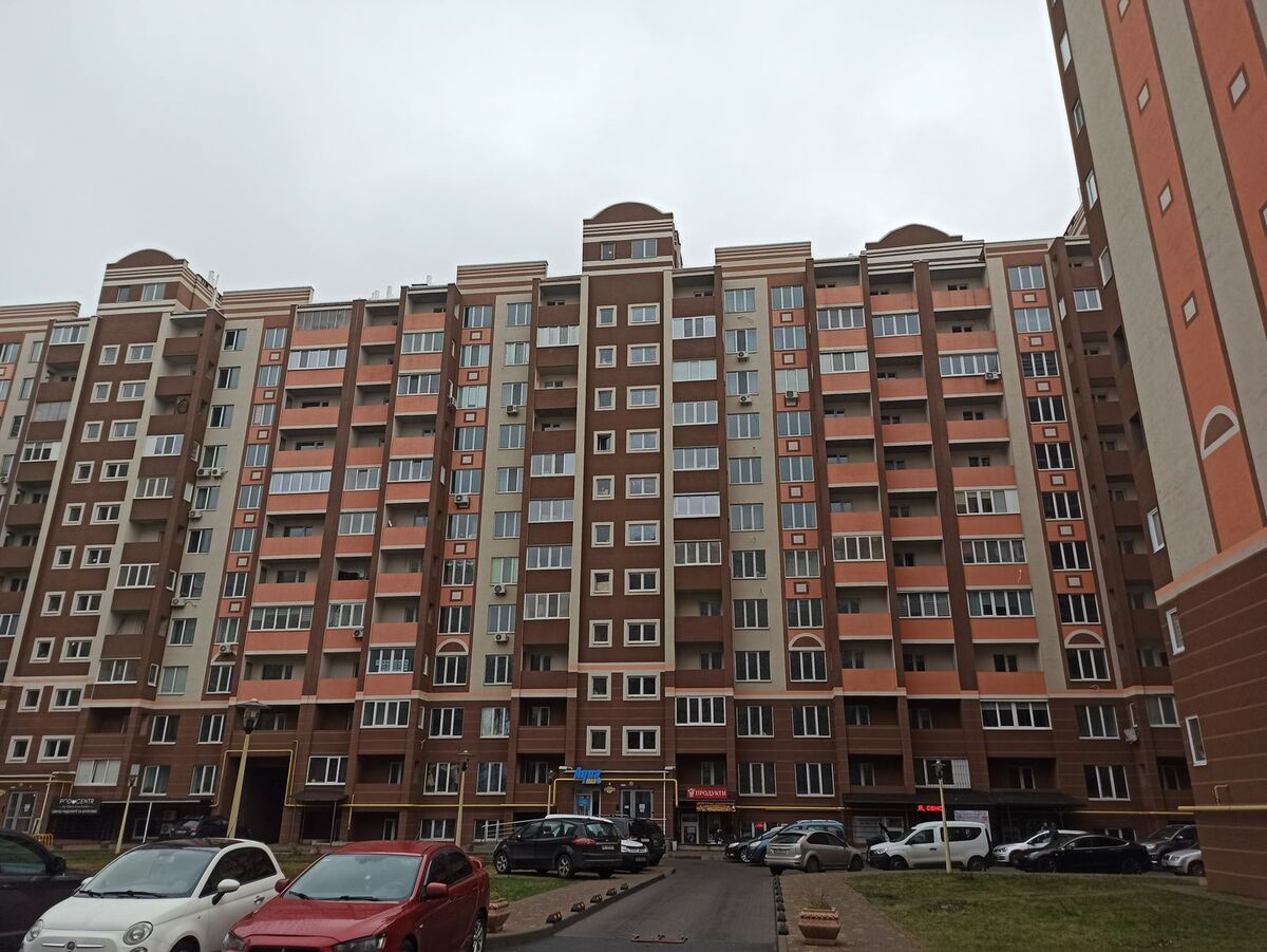 Продається квартира Київська, Києво-Святошинський, Софіївська Борщагівка, Соборна вул., 105в фото 1 Продається квартира Київська, Києво-Святошинський, Софіївська Борщагівка, Соборна вул., 105в фото 1