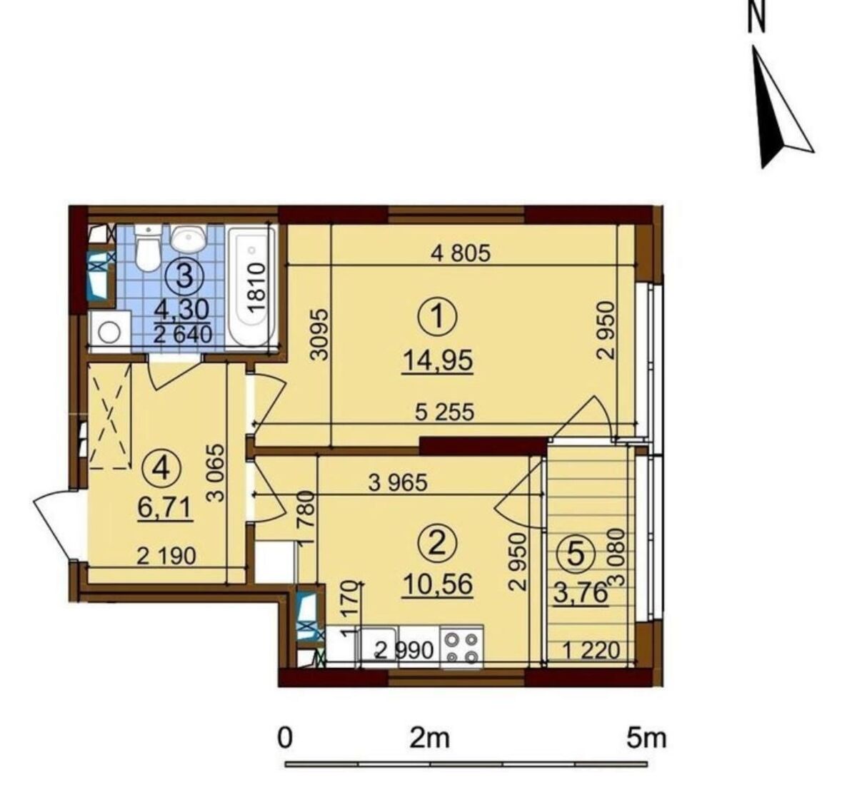   ,   1