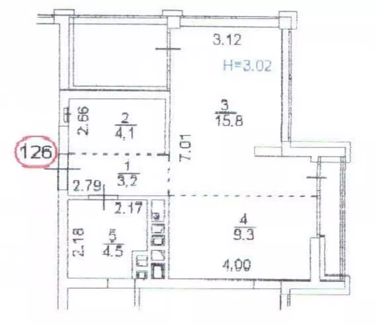   ,   1