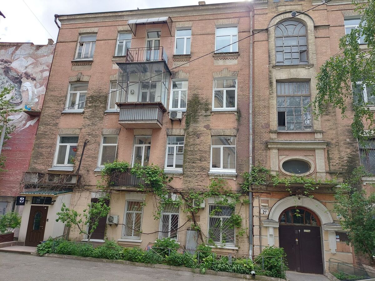 Продається квартира Київ, Шевченківський, Ярославів Вал, 21Д фото 1 Продається квартира Київ, Шевченківський, Ярославів Вал, 21Д фото 1