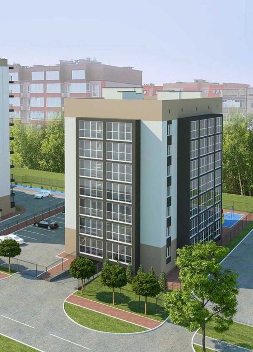 Продаж 2 кімнатної квартири в новобудові фото 1 Продаж 2 кімнатної квартири в новобудові фото 1