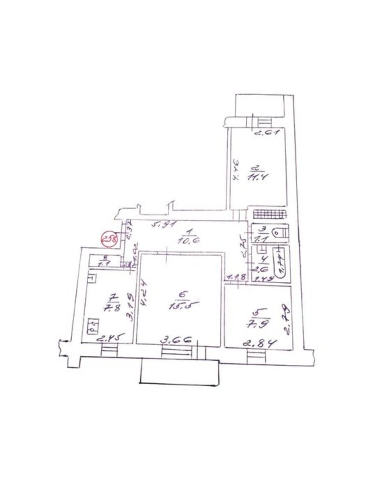 ��������� 3-������� �������� ���� 1