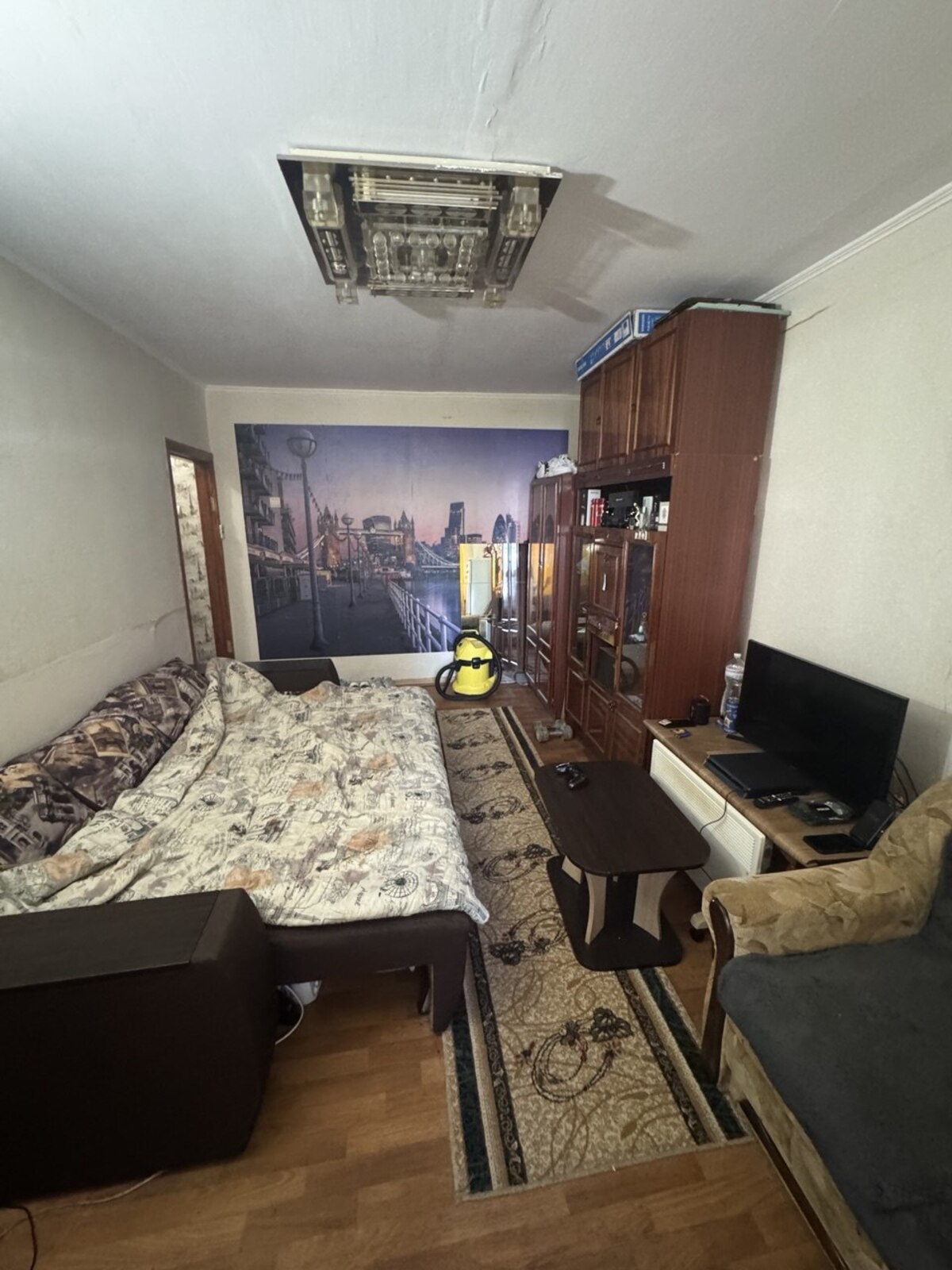 *Продаж 1-к квартири в центрі! фото 1 *Продаж 1-к квартири в центрі! фото 1