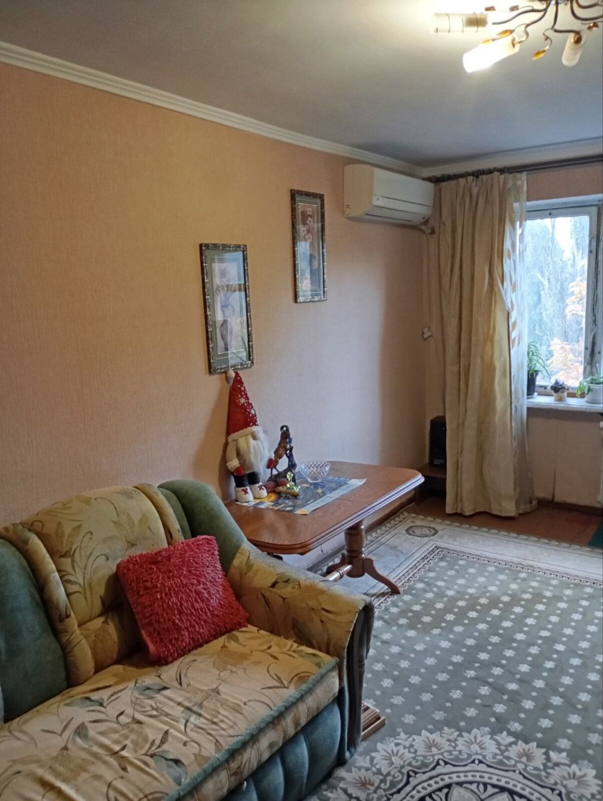 Продам 3х кімнатну квартиру на Молодіжному фото 1 Продам 3х кімнатну квартиру на Молодіжному фото 1